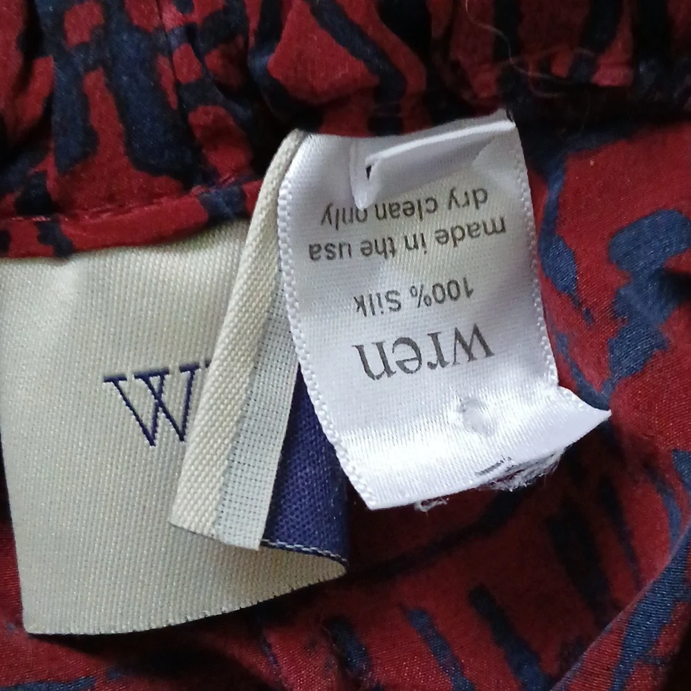 💟Silk pants - Picture 5 of 11